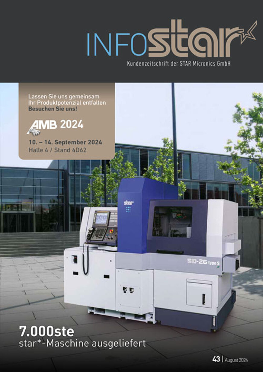 <strong>Infostar 43</strong><br>
AUG 2024 Infostar 43